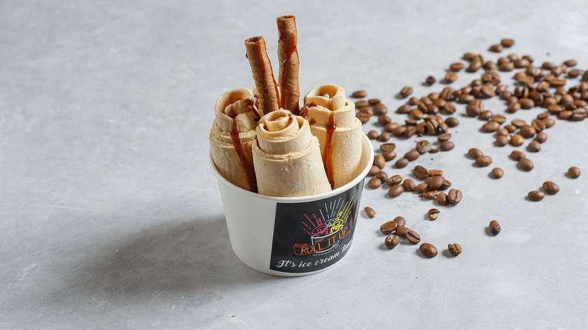 Coffee Addict Ice Cream