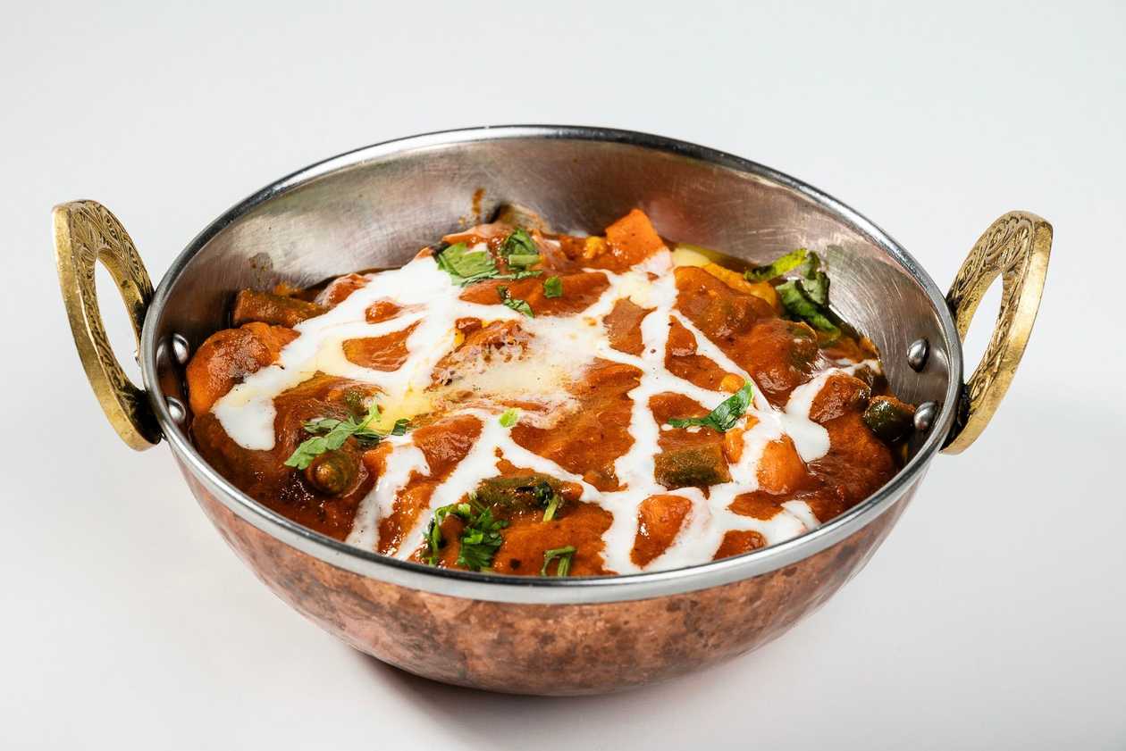 Vegetable Makhanwala