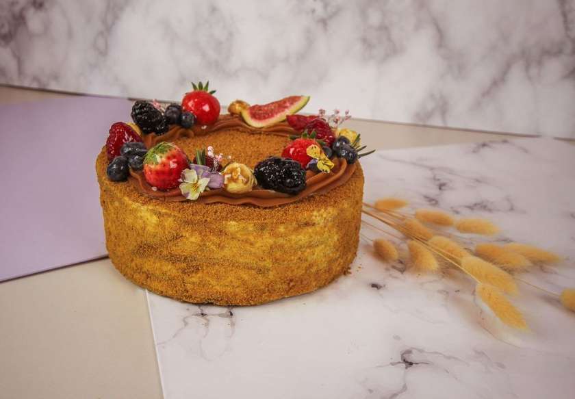 Tortas Medutis