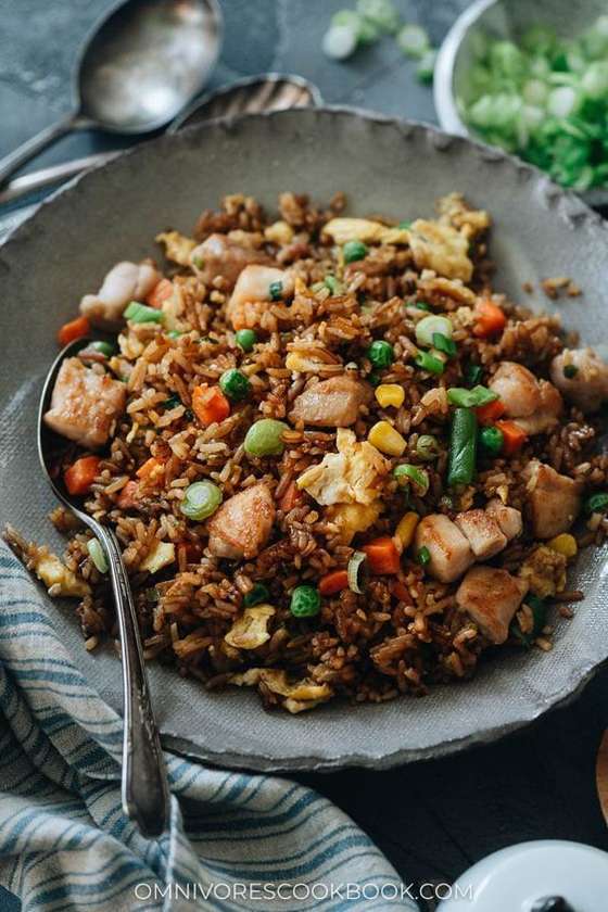 Beef Kottu