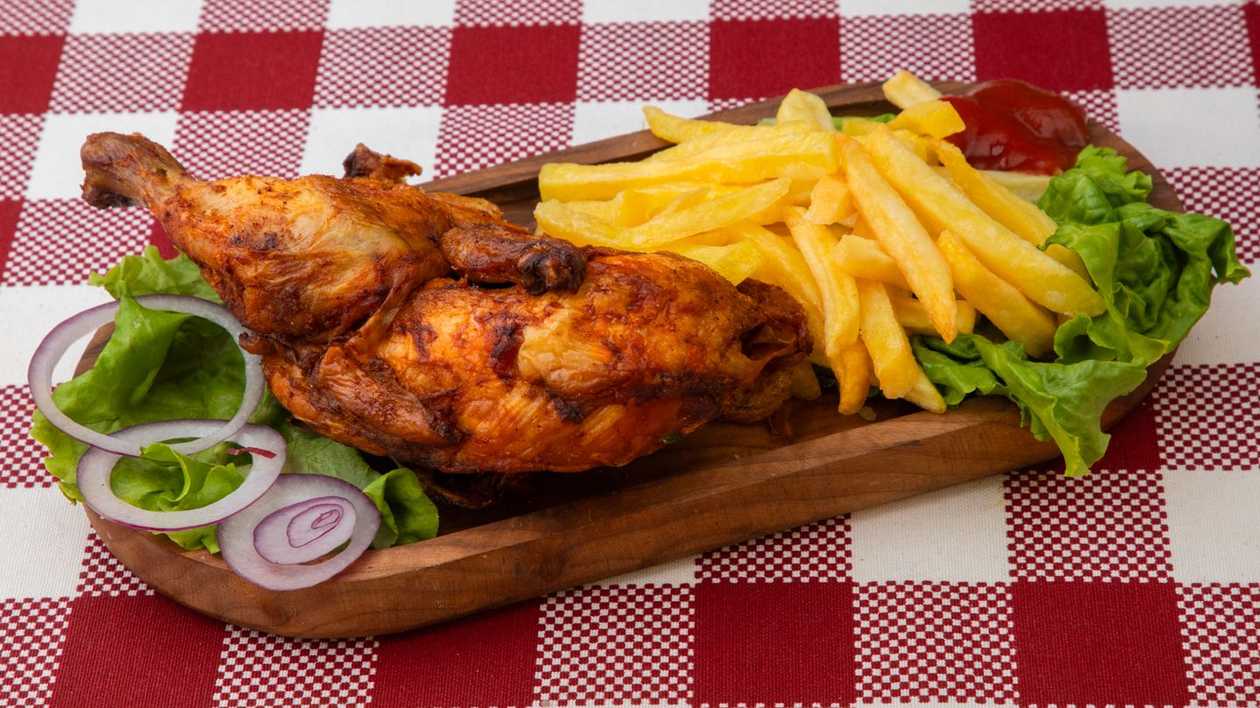 Grilled Menyu N1