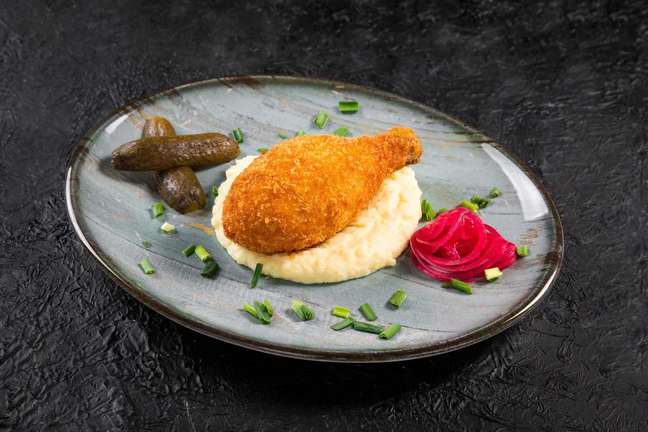 Chicken Kiev