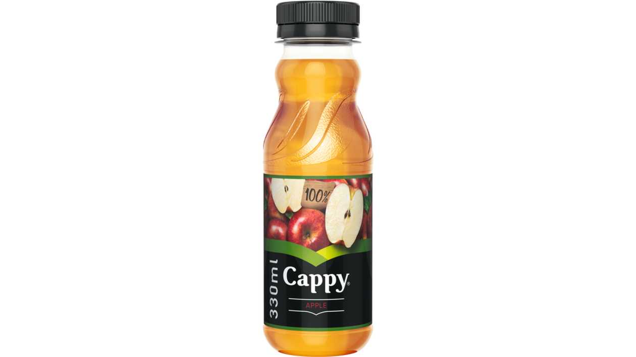 Cappy õunamahl 0,33 l