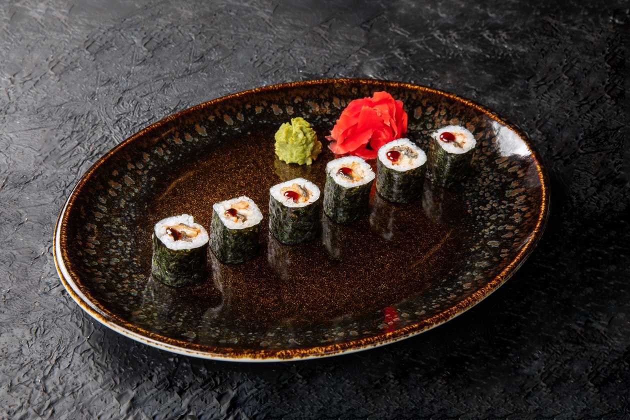 Maki eel