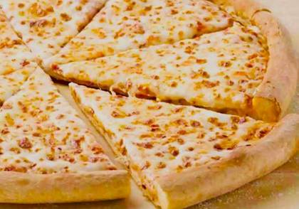 Four Cheese Pizza