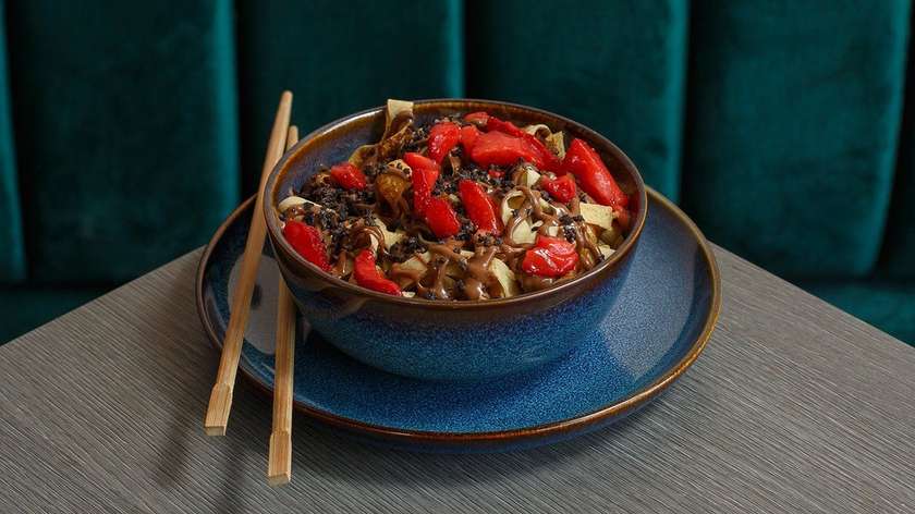 Sweet Kiss Crepe Noodles