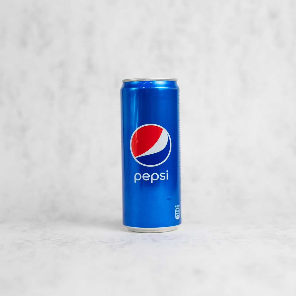 Pepsi® Banka 330 ml