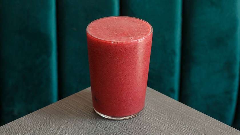 Raspberry Revitalization Smoothie