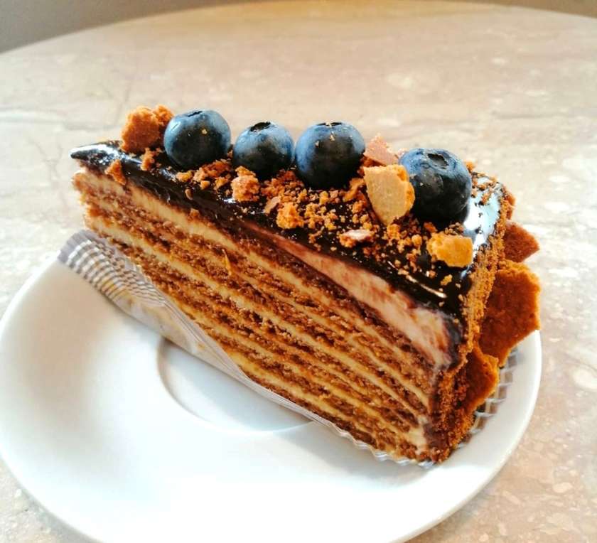 Honey Cake