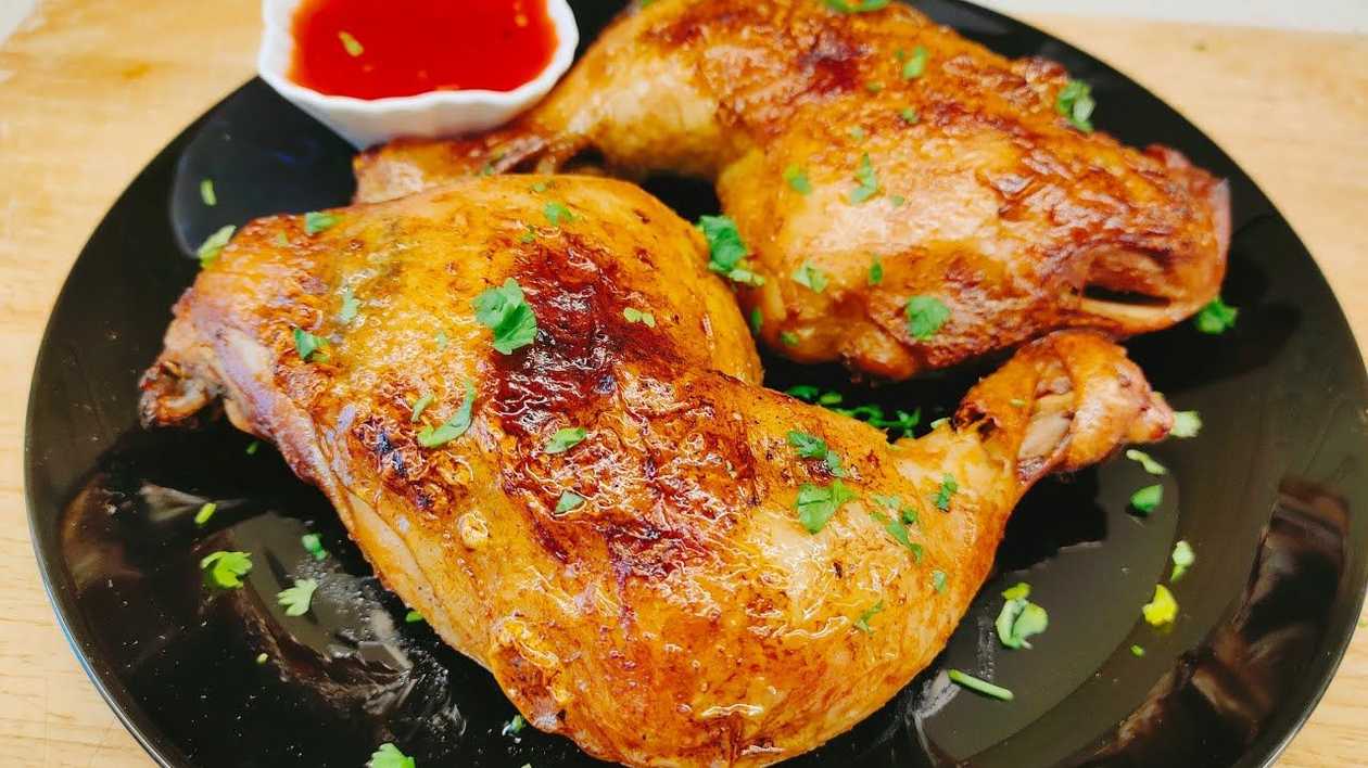 Chicken Dry Fry