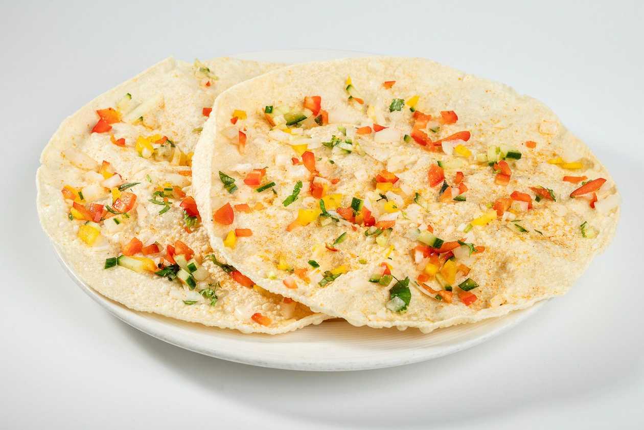 Masala Papadam