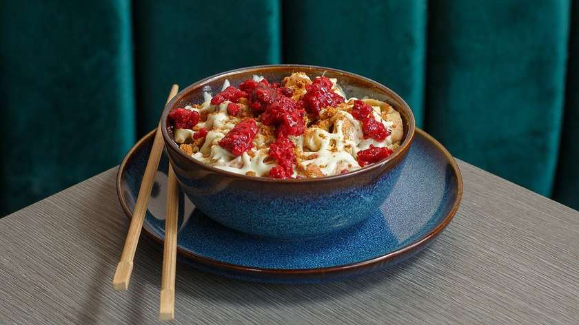 Light Touch Crepe Noodles