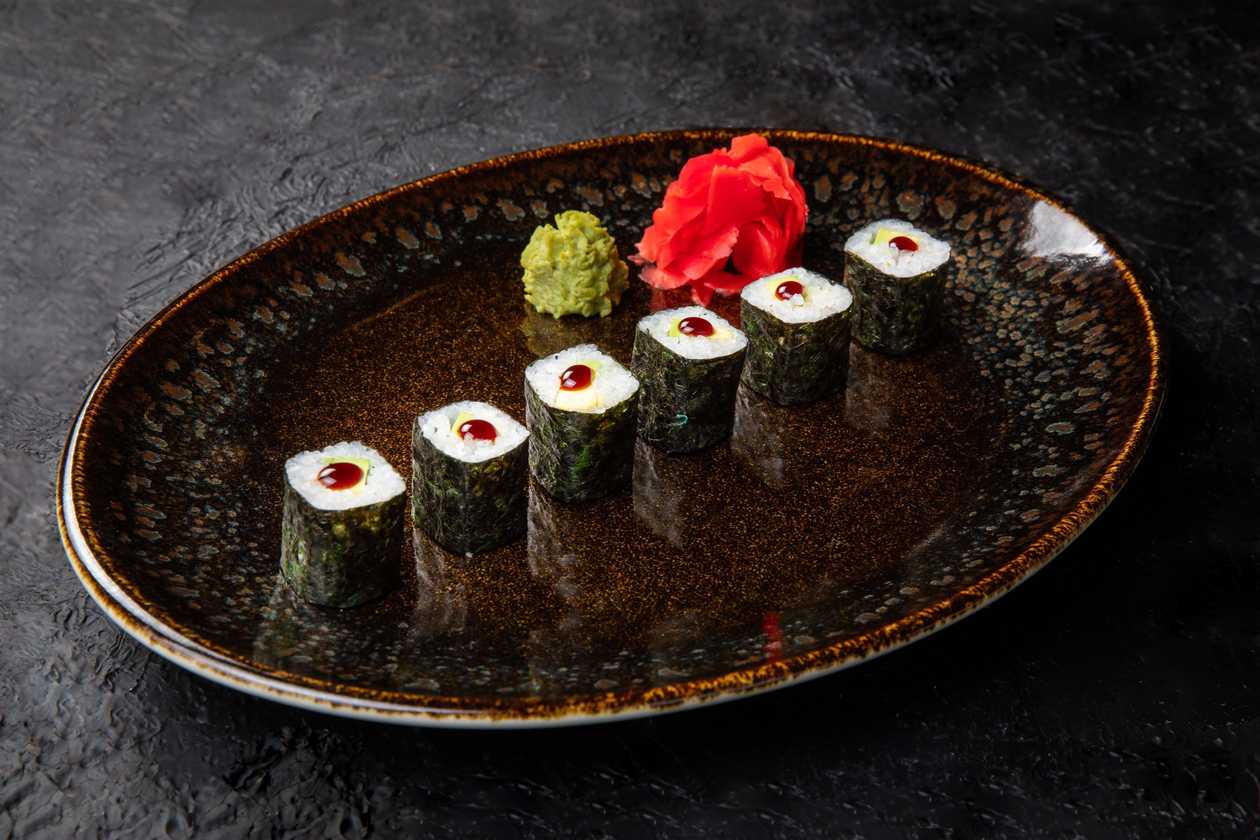 Maki avocado