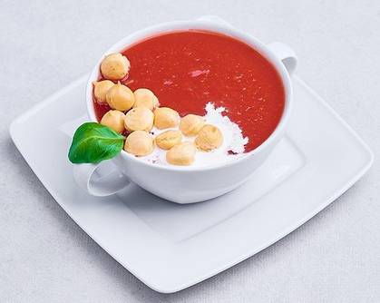Crema al pomodoro