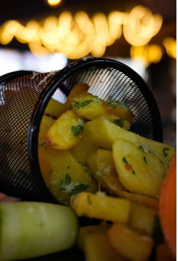 Home fries