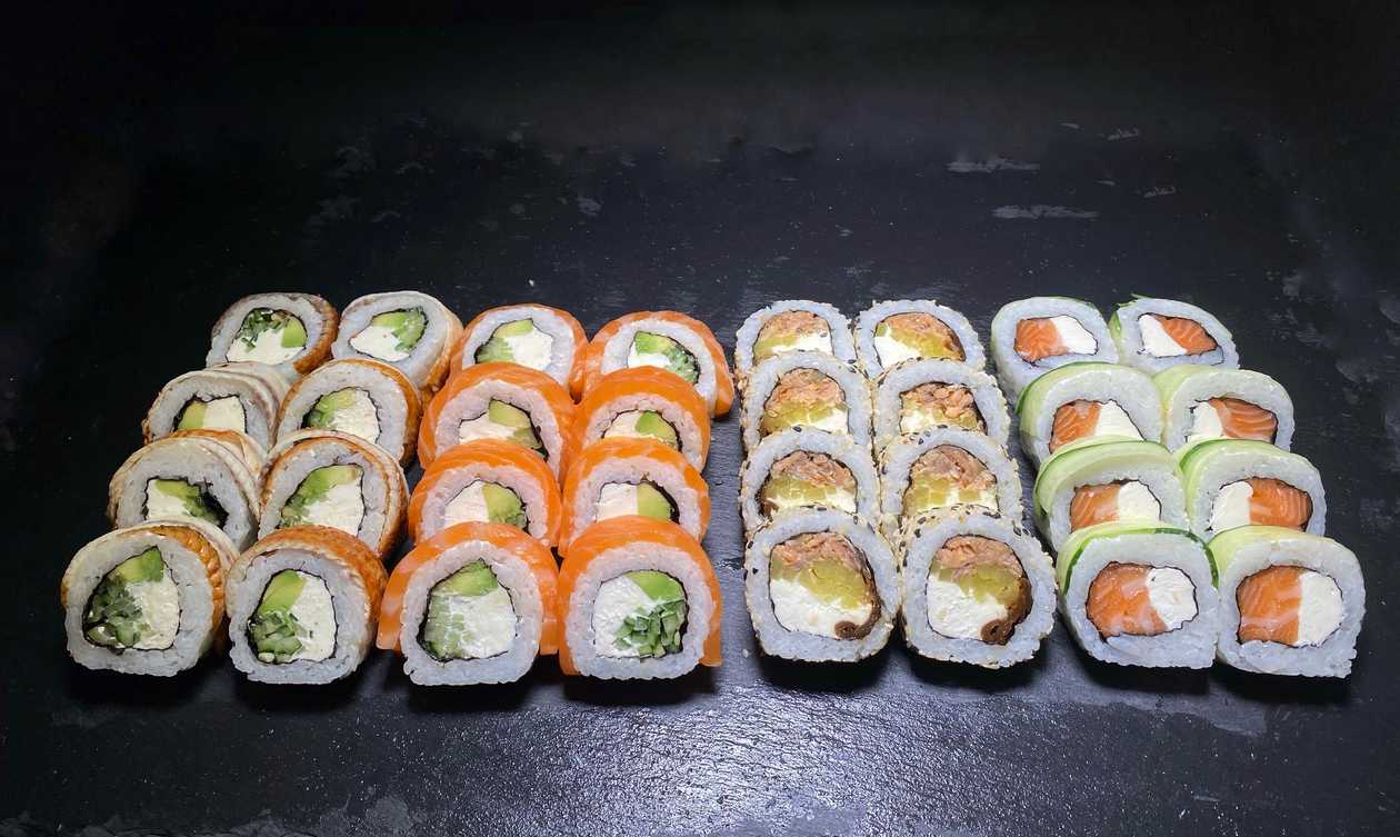Zestaw Philadelphia (32 sztuki)