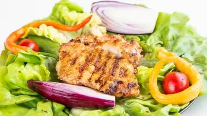 Boneless chicken thighs