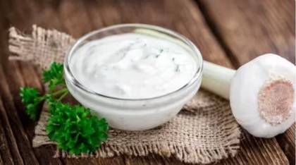 Garlic sauce