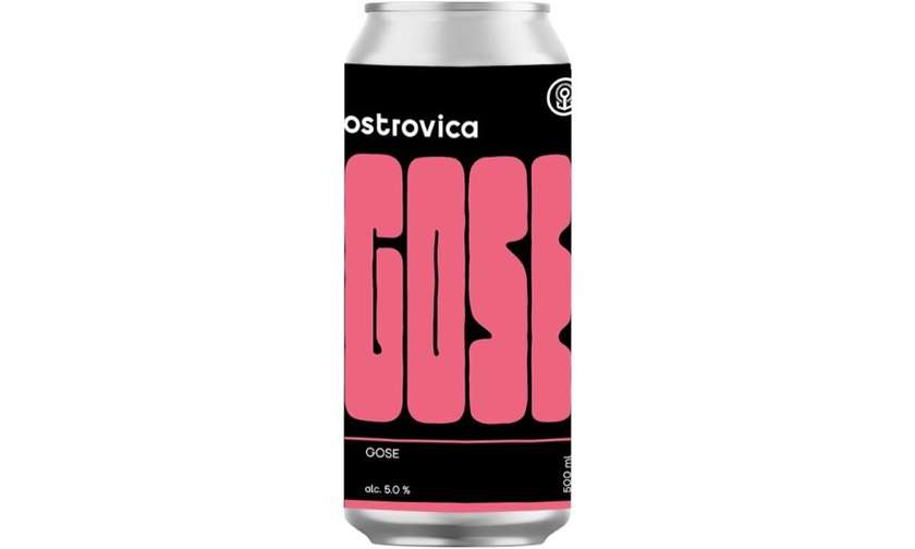 Gose (Octrovica) Sour 0.5 L