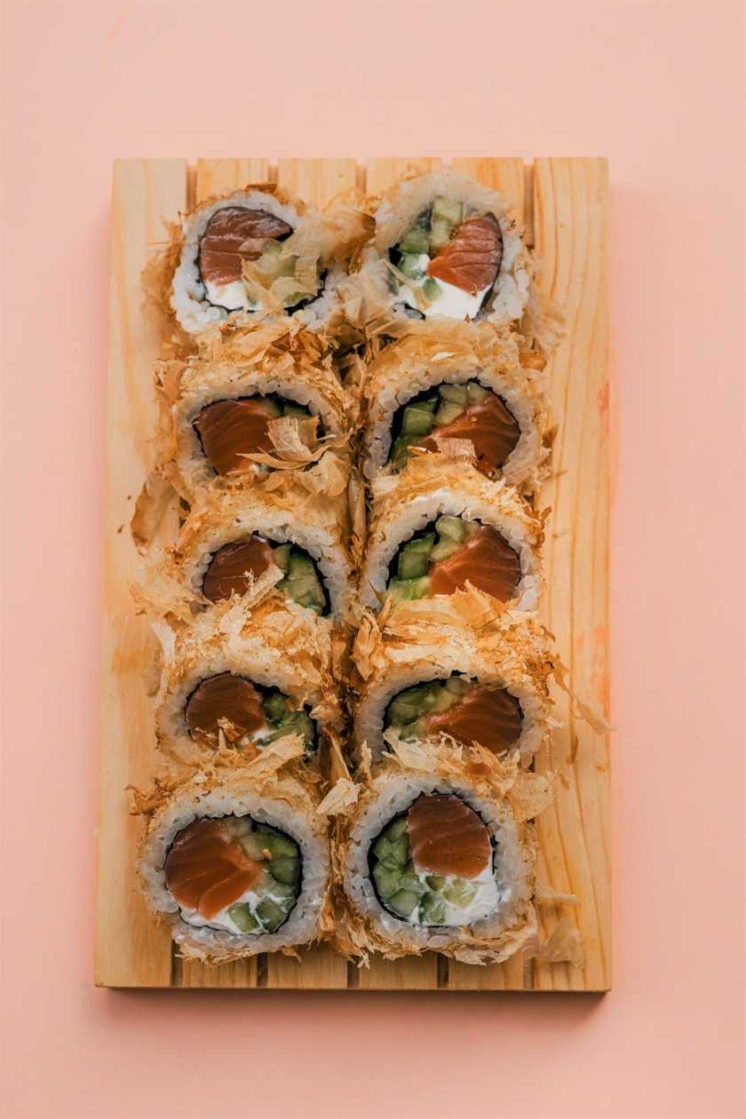 Uramaki Bonito Roll