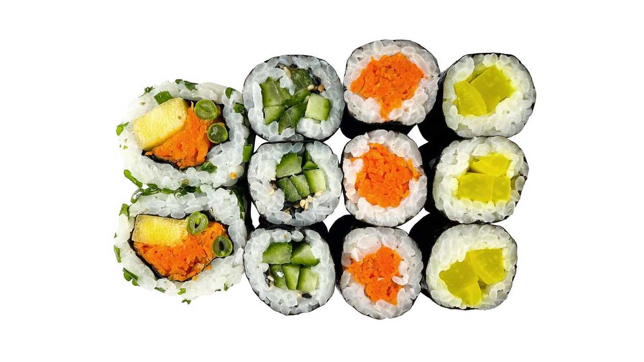 Veggie mix box