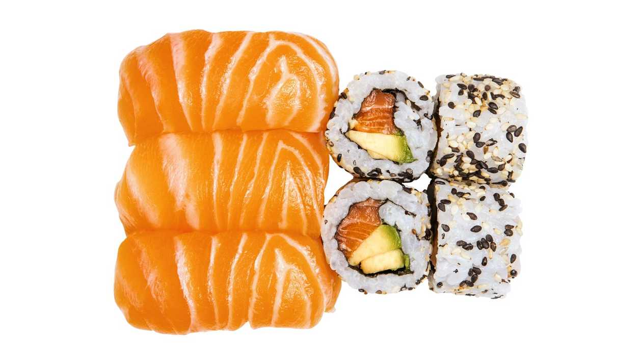 Salmon dream