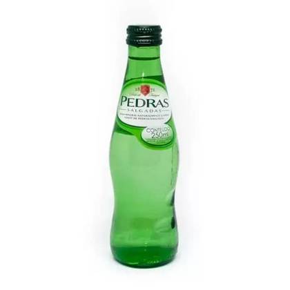 Sparkling water