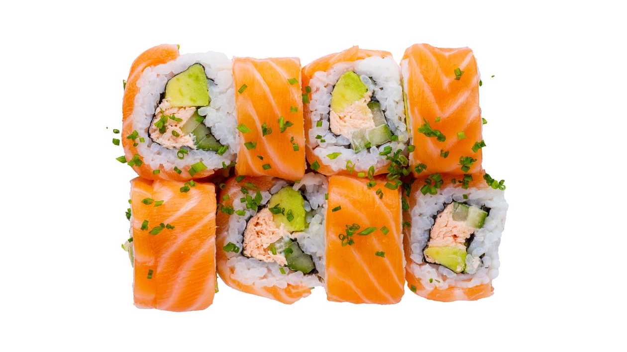 Doublesalmon
