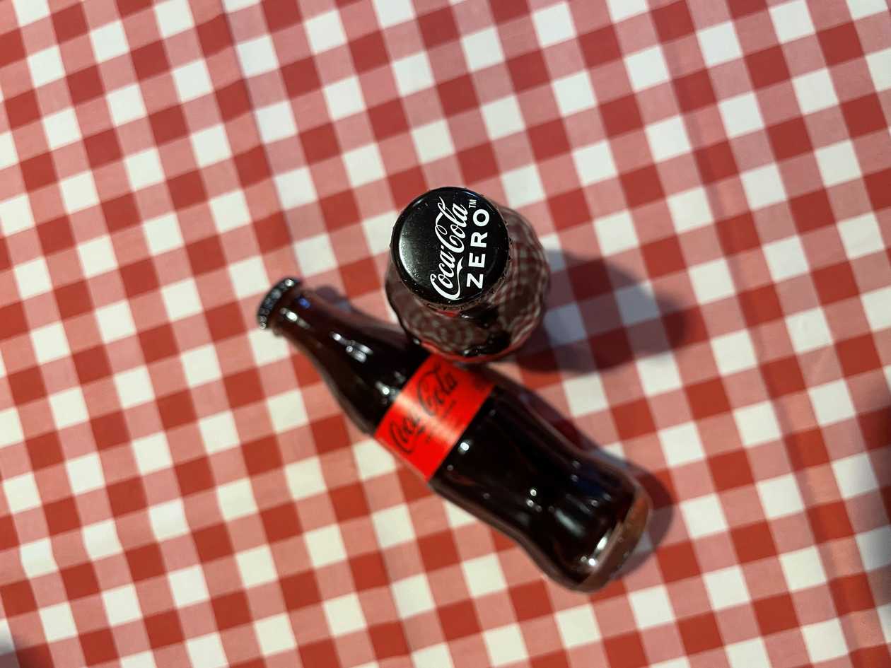 Coca-Cola Zero