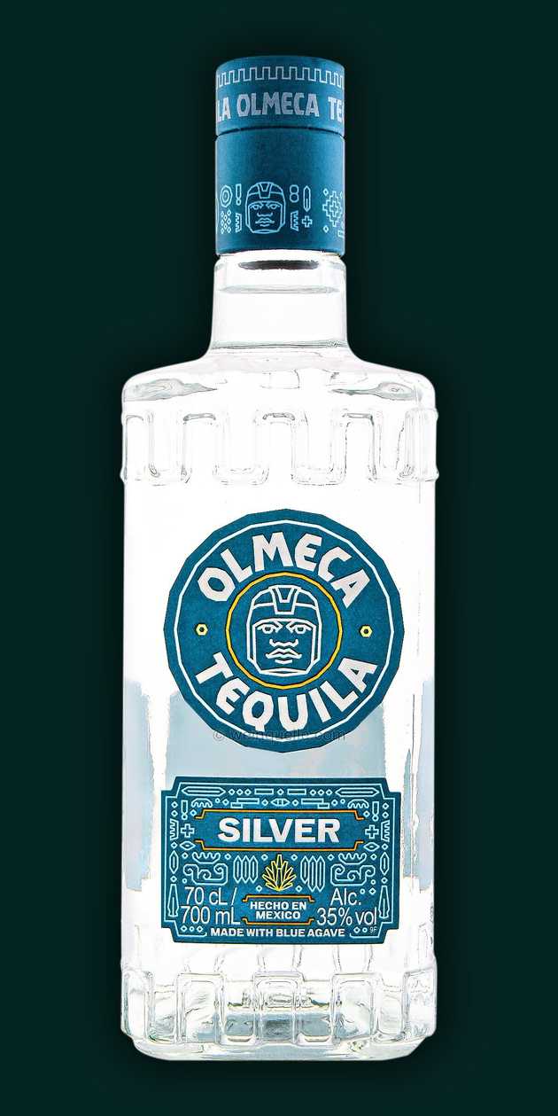 Olmeca Tequila Silver
