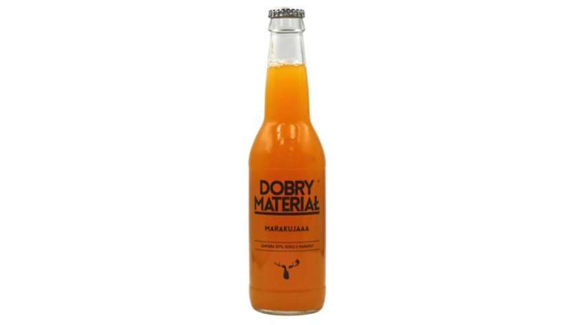 Dobry Materiał - Marakujaaa 330 ml