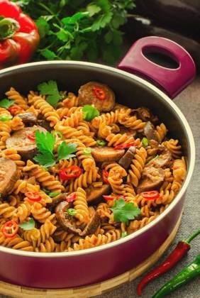 Rasta Pasta