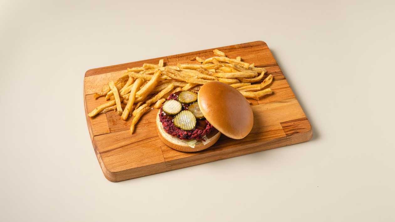 Superfood Burger