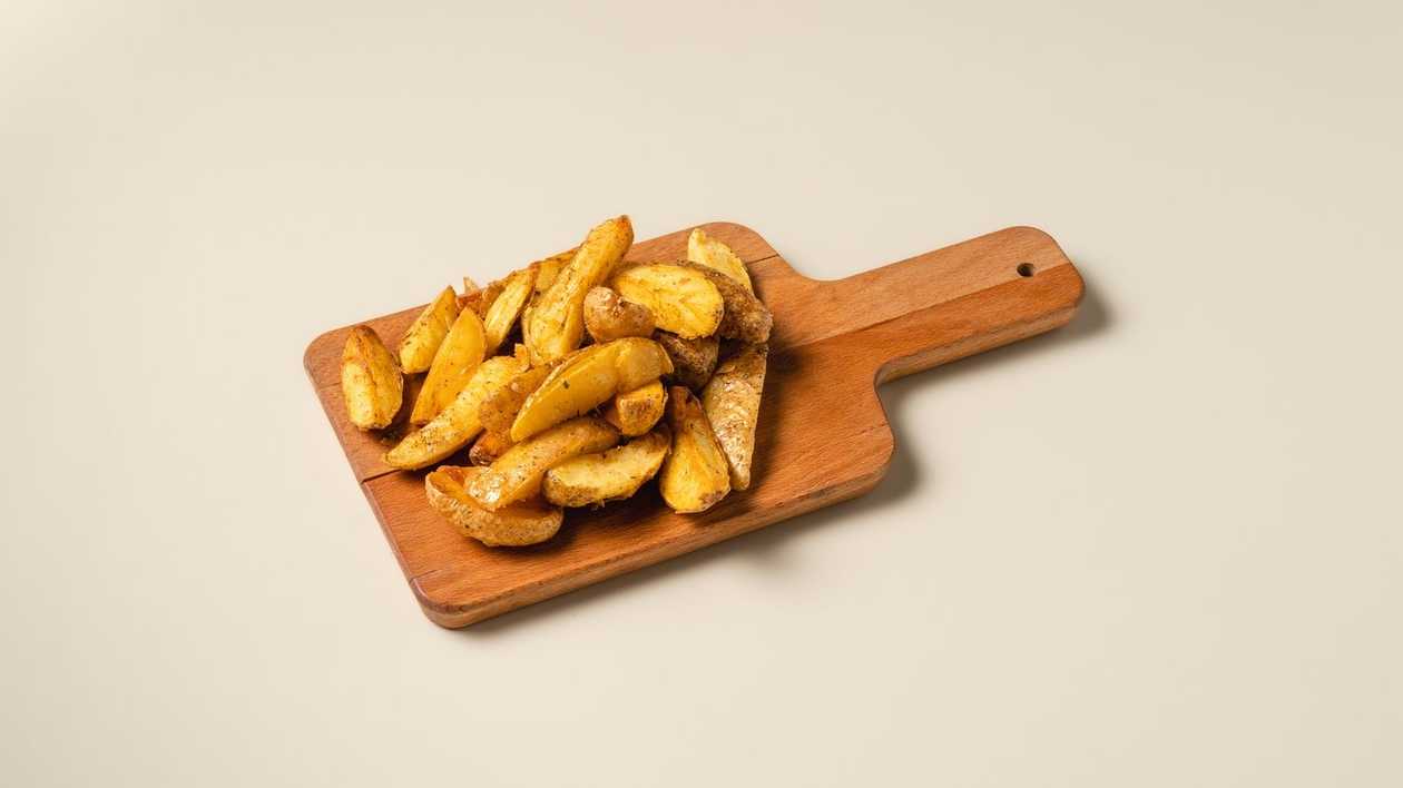 Wedges Fries