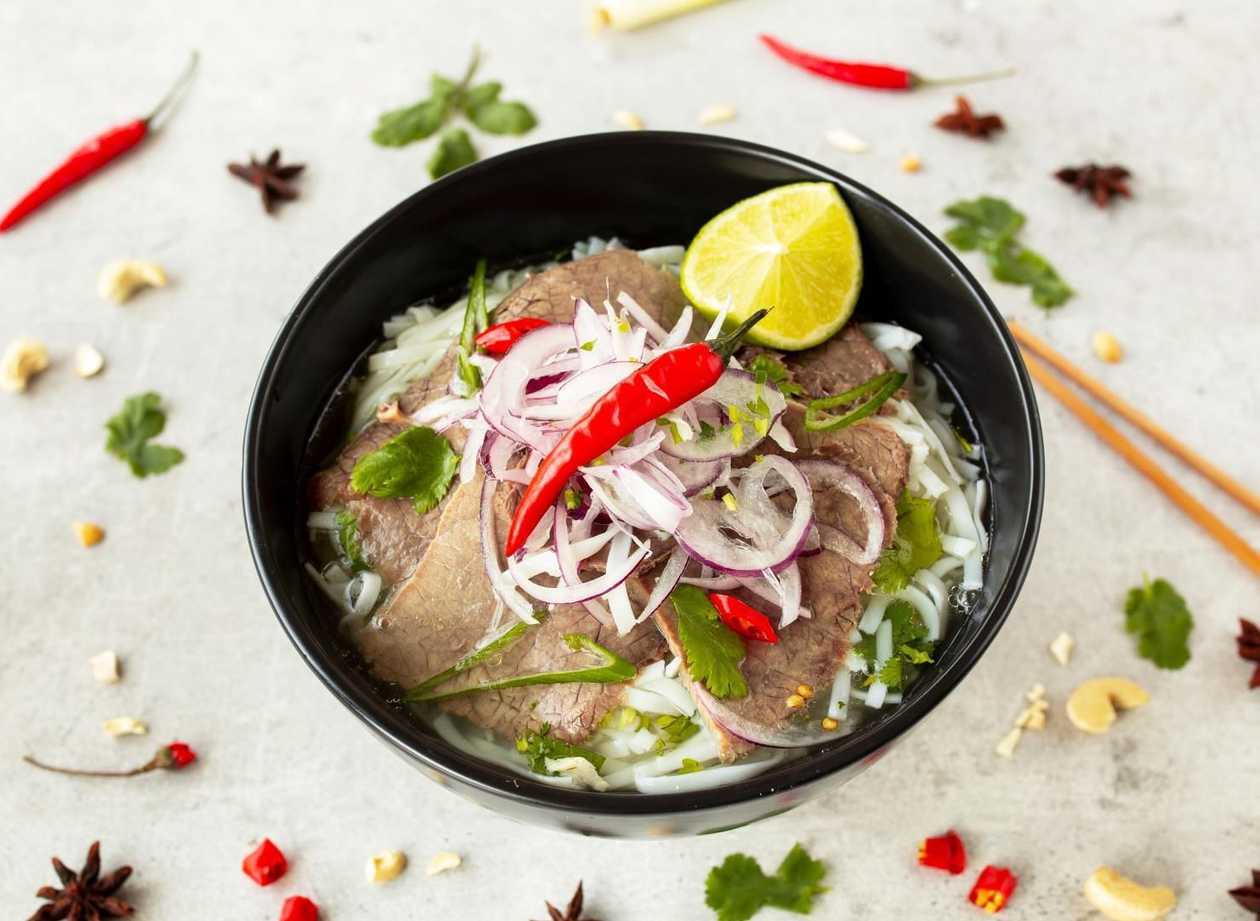Pho Bo velká
