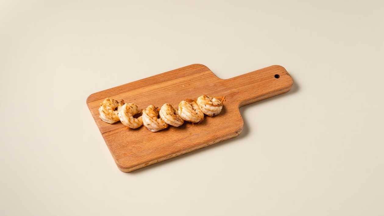 Cajun Shrimps