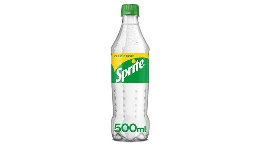 Sprite 500 ml