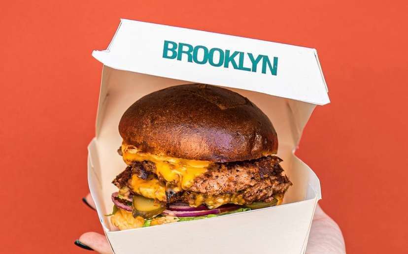 Brooklyn Burgers - Rondo ONZ | Bolt Food