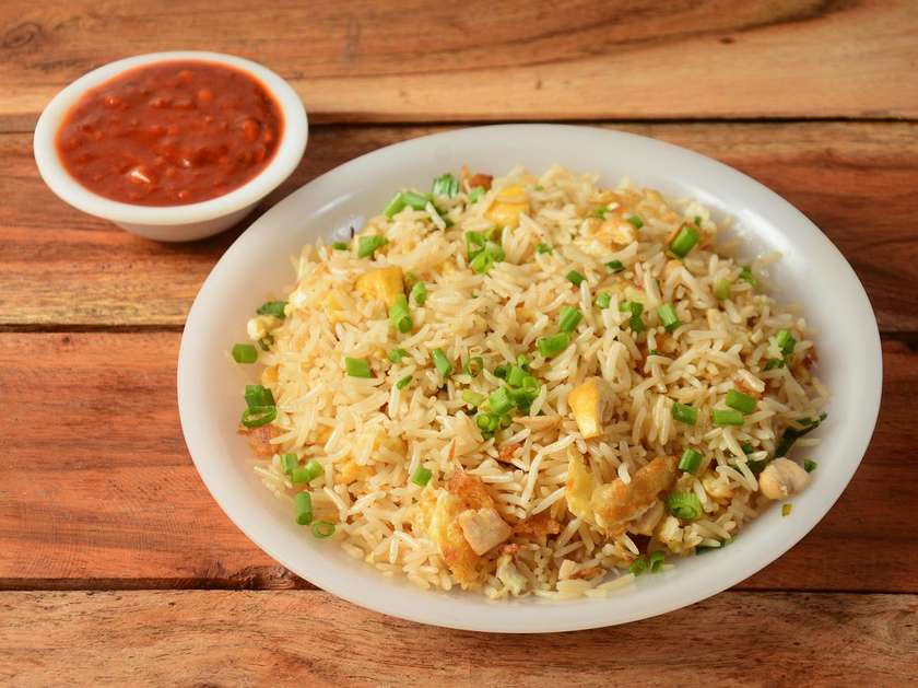 Assorted Fried Rice