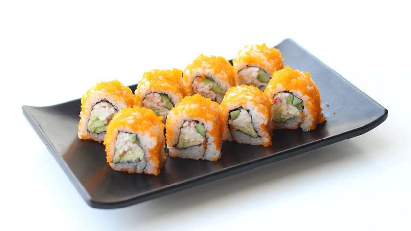 California Regular Roll