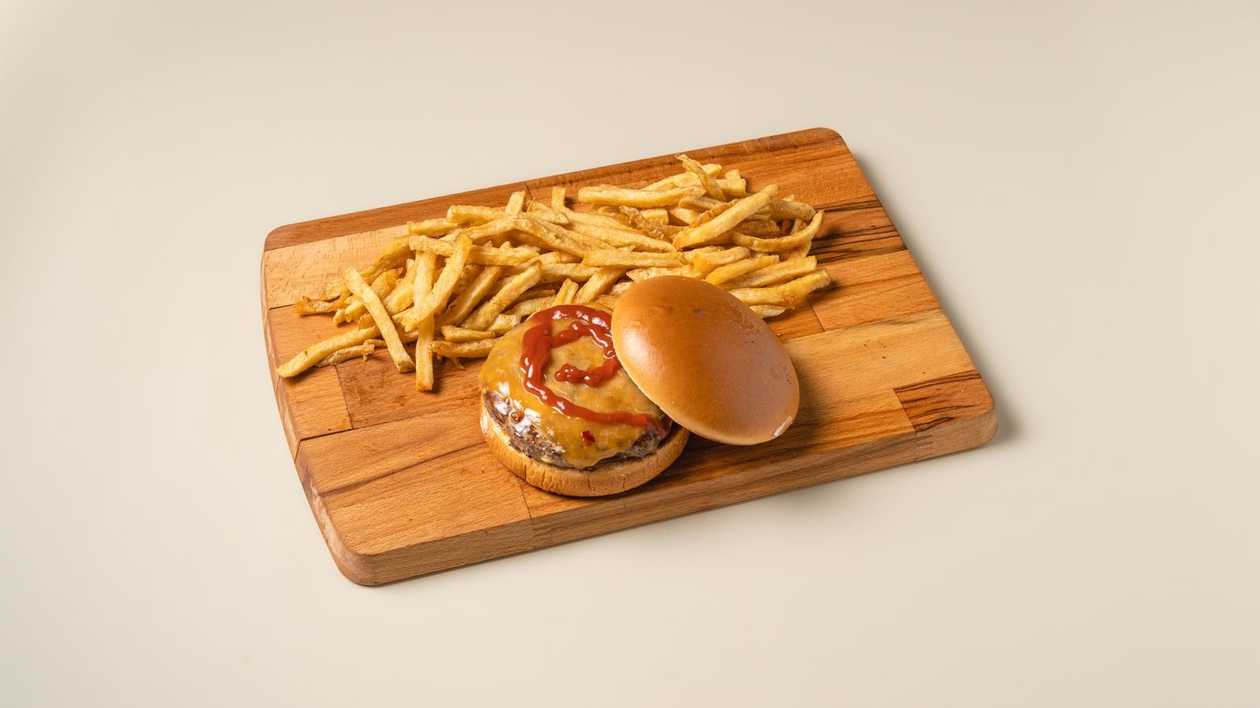 Cheeseburger