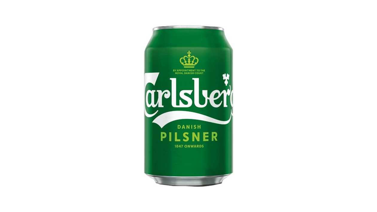 Carlsberg Beer