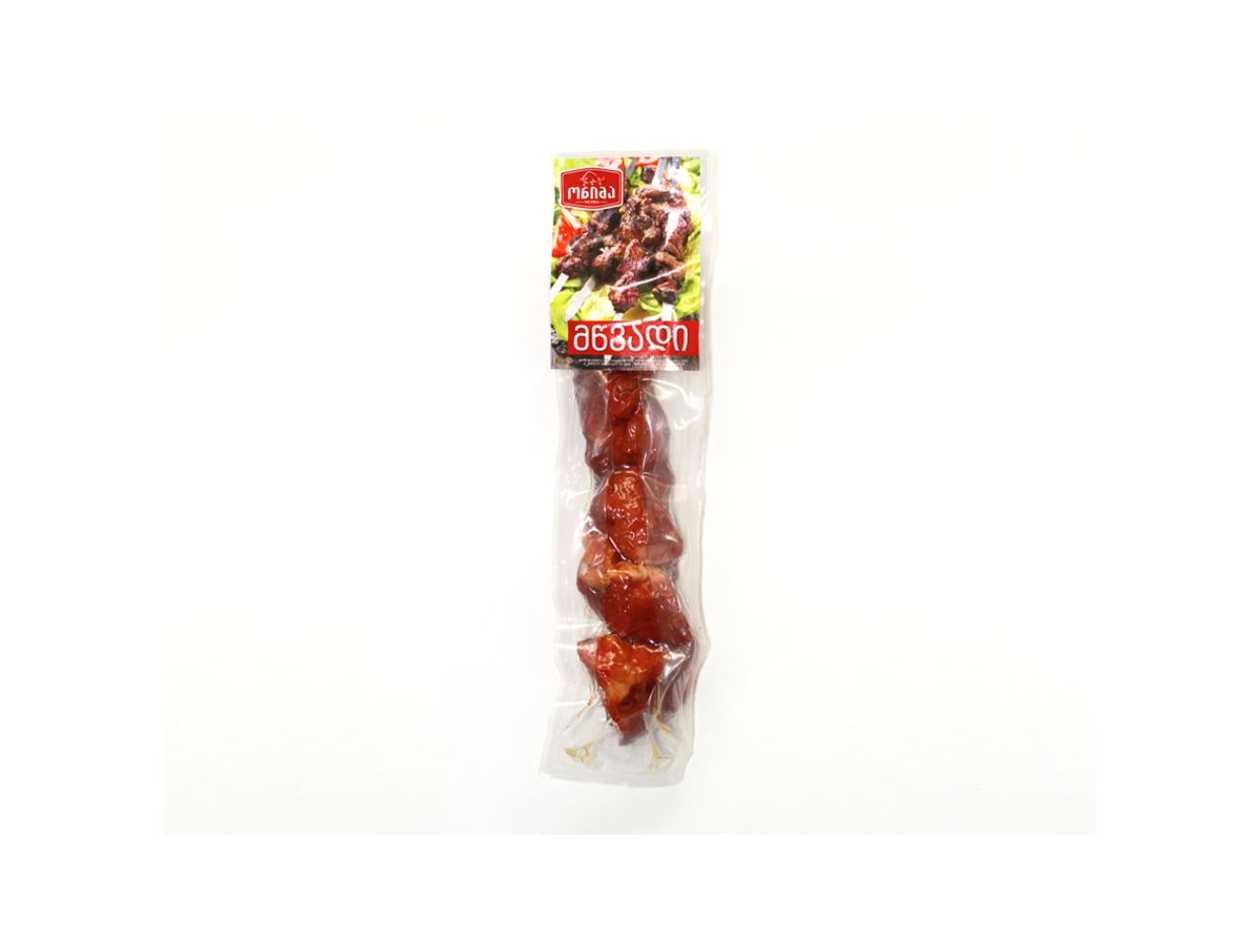 მწვადი / Barbecue
