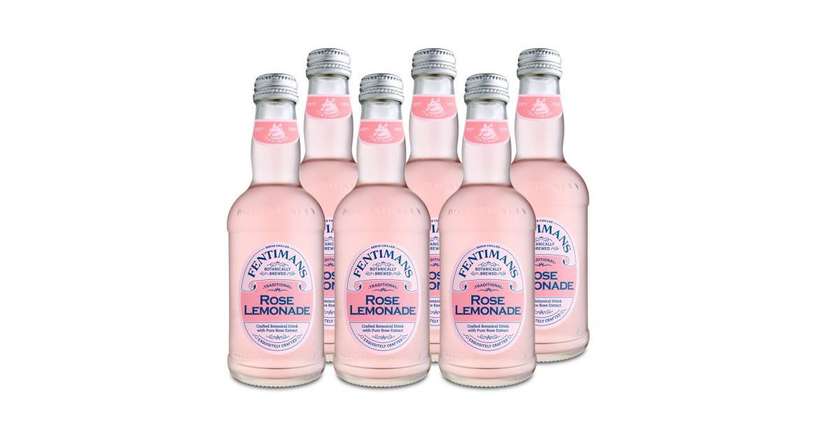 Fentimans Rose Lemonade 275 ml