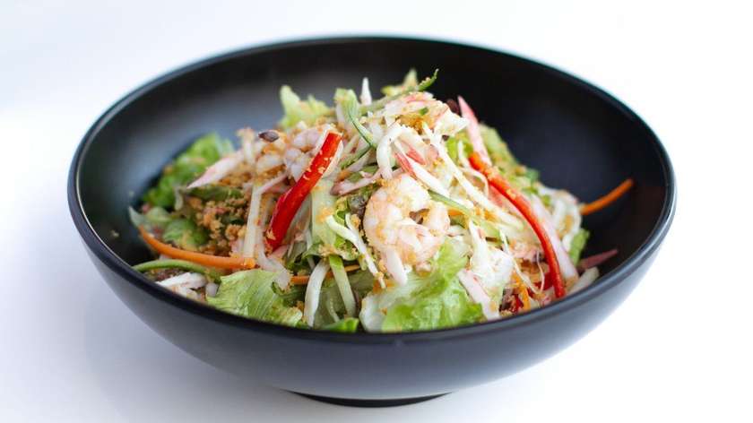 Sushi La Salad