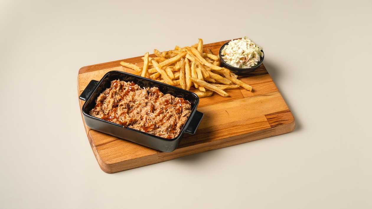 Pulled Pork