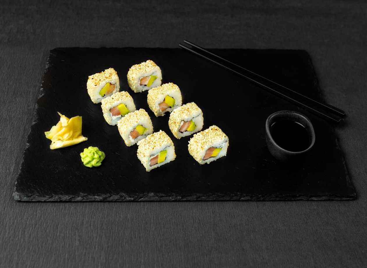 California Special losos, 8 ks