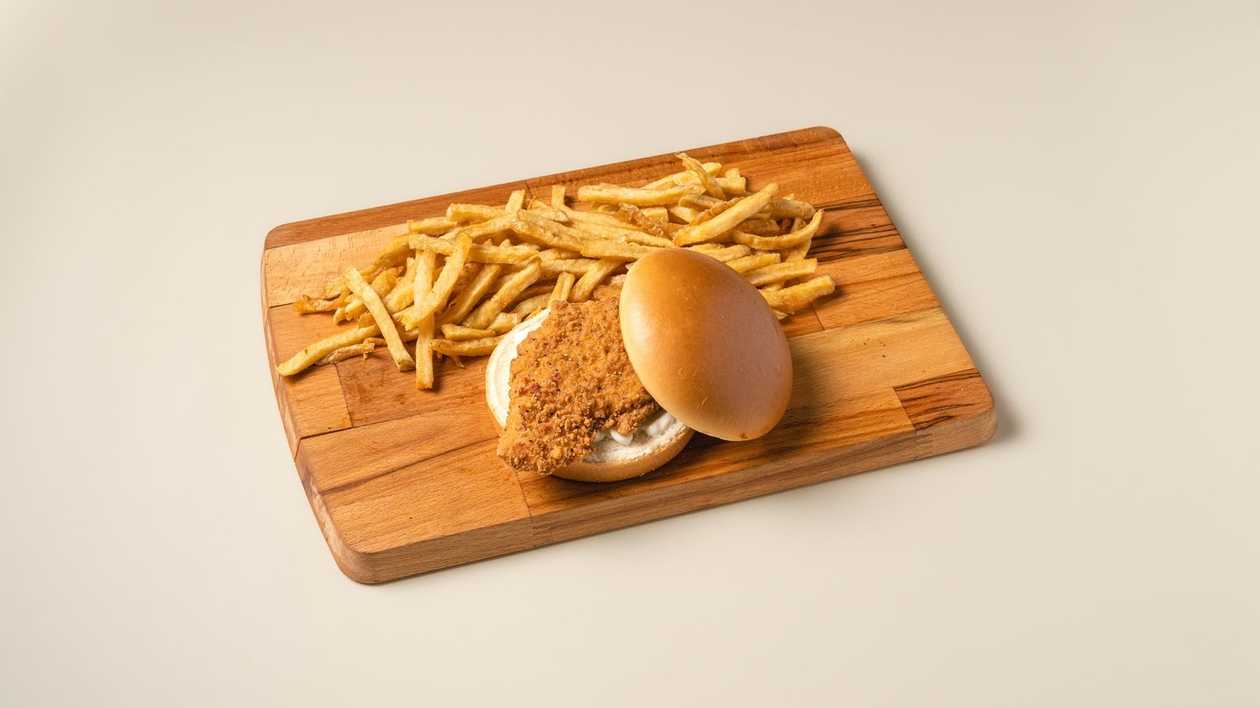 Chicken Burger