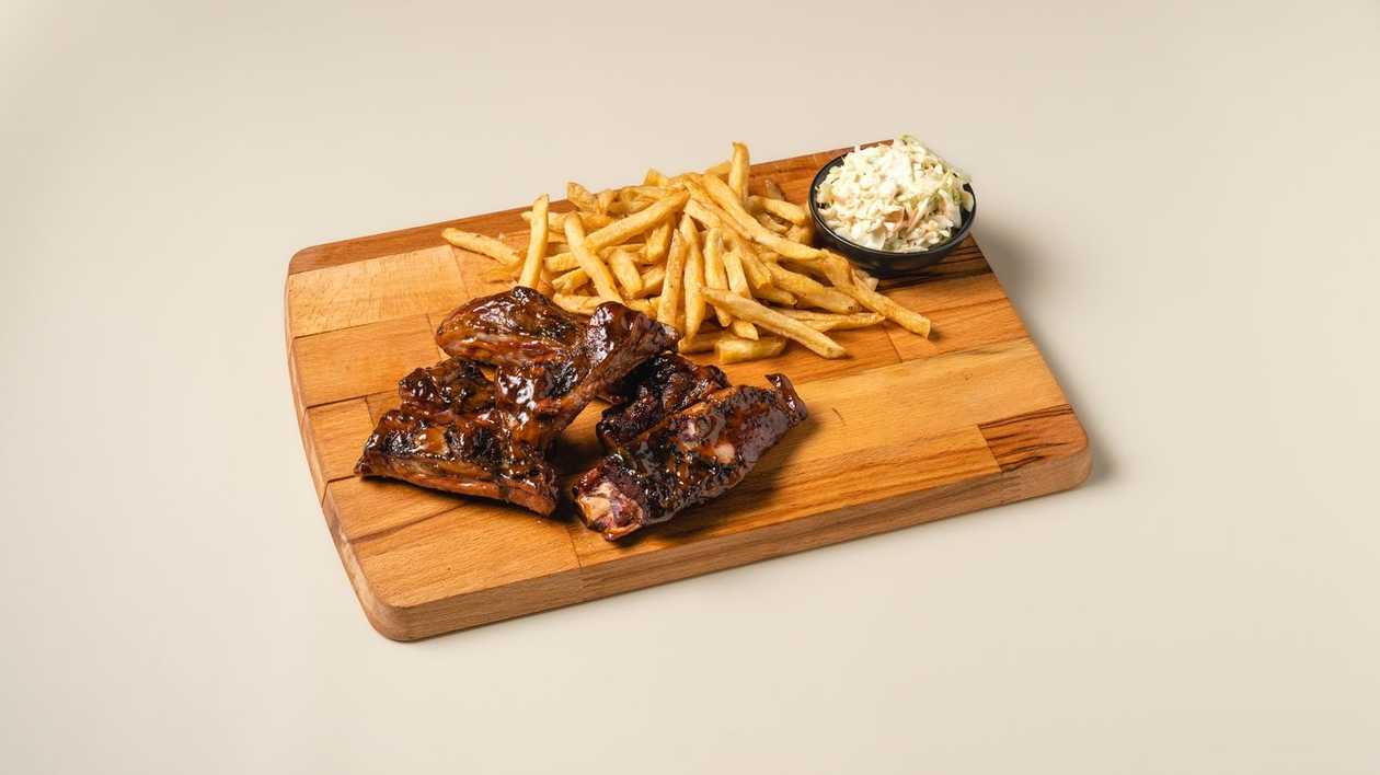 Pork Spare Ribs