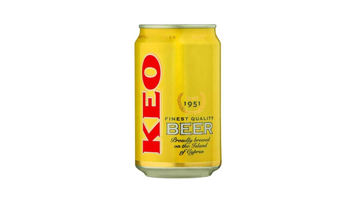 Keo Beer